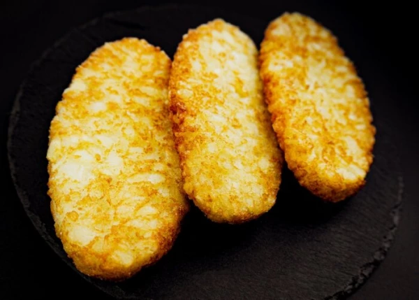 Картофельные оладьи