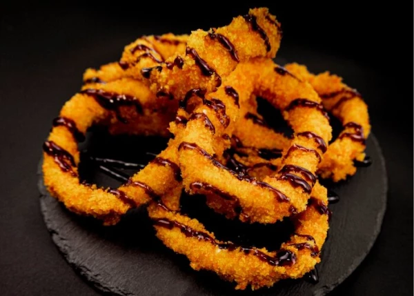 Кольца калмара