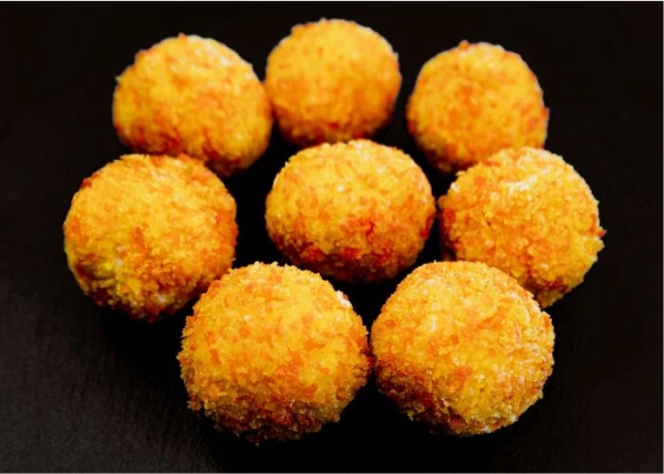 Крабовые шарики