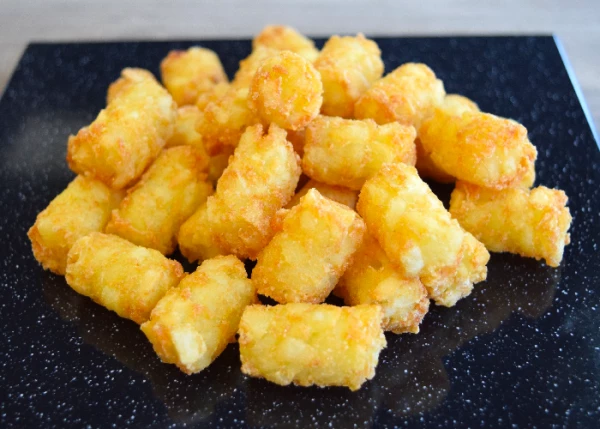 Картофельные бочонки