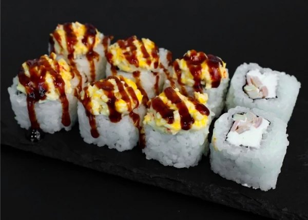 Нежный краб