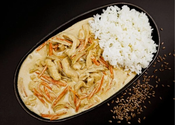 Курица по-азиатски