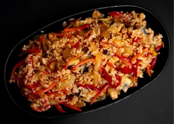 Рис по-тайски