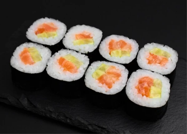 Сяке маки