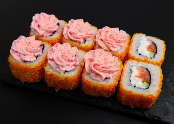 Темпура лава