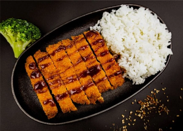 Отбивная тонкацу