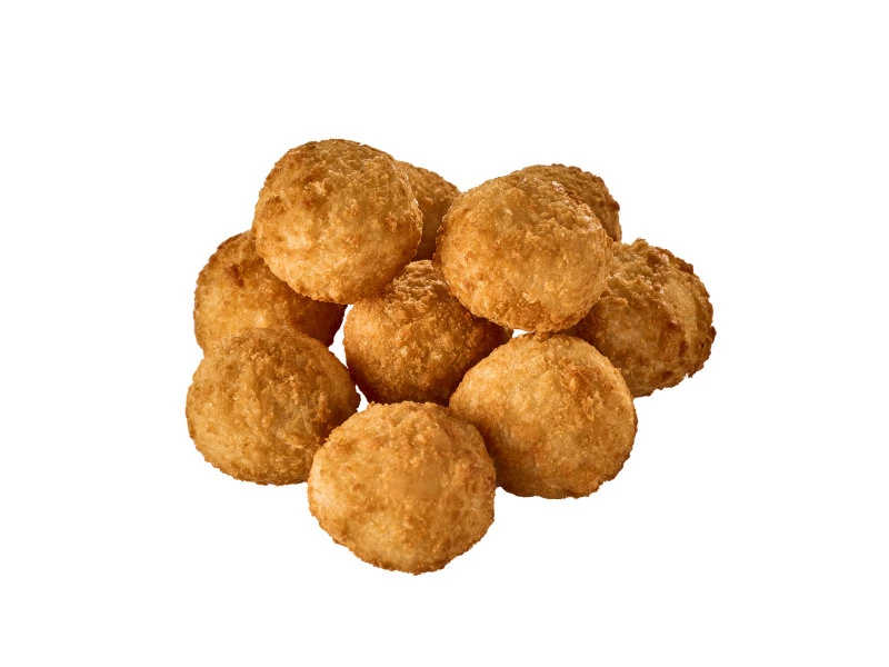 СЫРНЫЕ ШАРИКИ