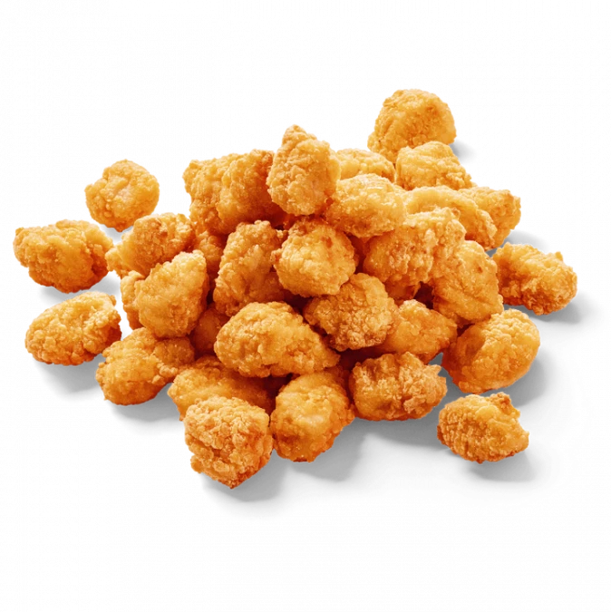Куриный попкорн фри 