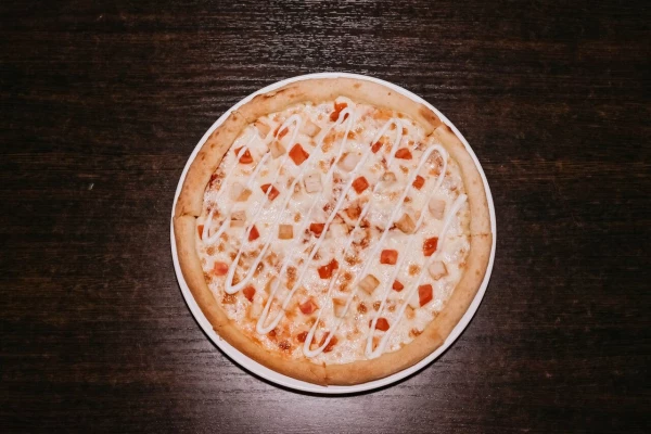 Пицца Чесночная 32