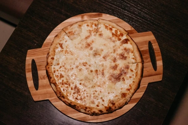 Пицца Сырная 32