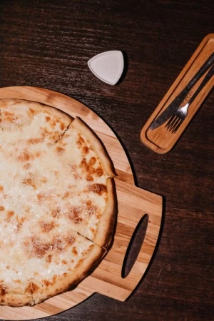 Пицца Сырная мега 42