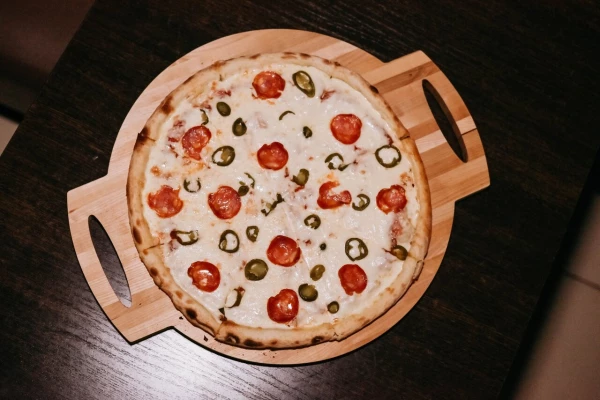 Пицца Дьябло мега 42