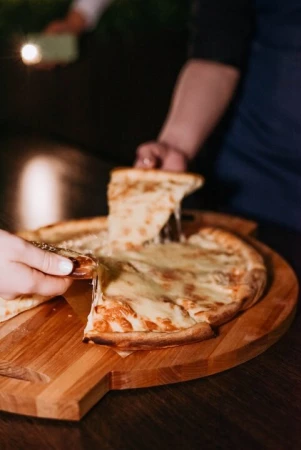 Пицца с Морепродуктами 32