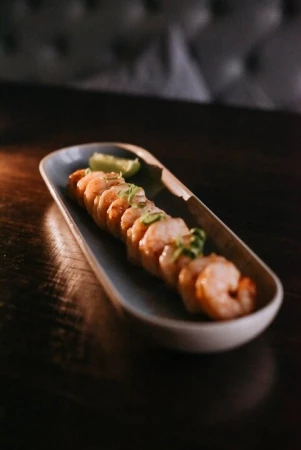 Креветки ГРИЛЬ