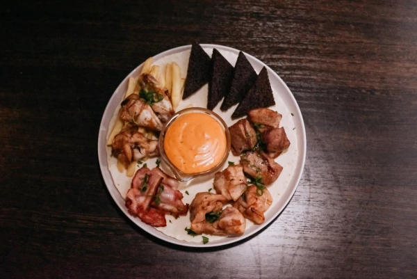 Мясное плато