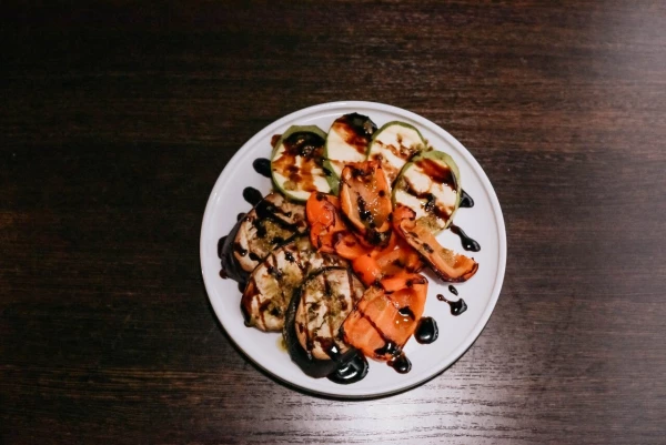 Овощи гриль ГРИЛЬ