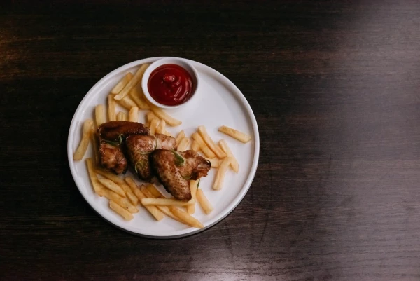 Крылья куриный 