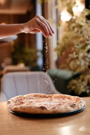  Пицца Маргарита 32