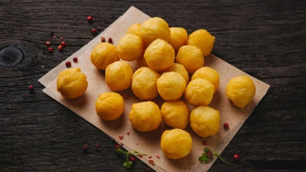 Шарики картофельные фри 