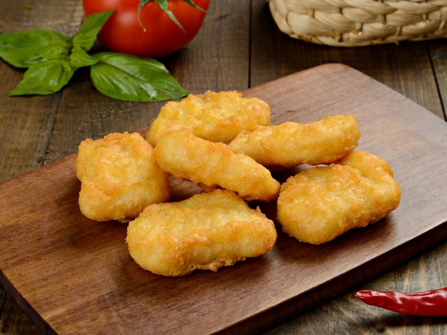 Куриные наггетсы 6шт