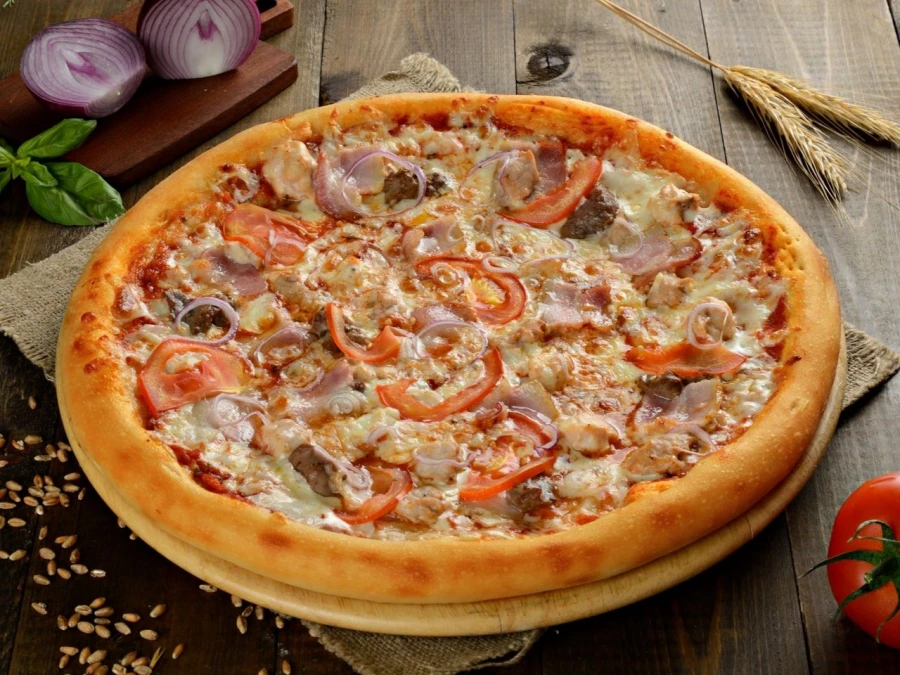 Пицца Мясная