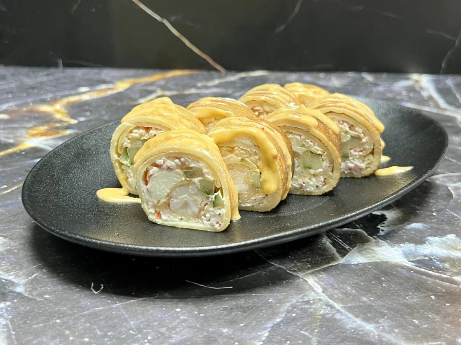 Дораяки ролл