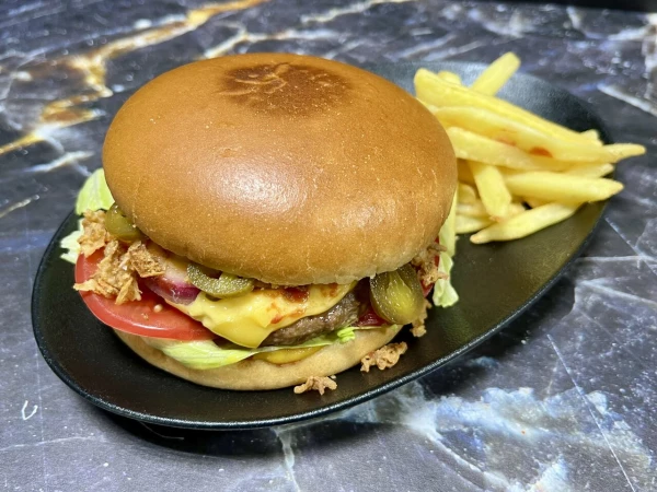 Бургер Мексиканский