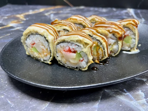 Ролл Хотате темпура