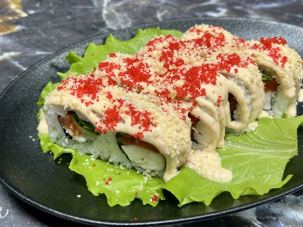 Ролл Хоккайдо