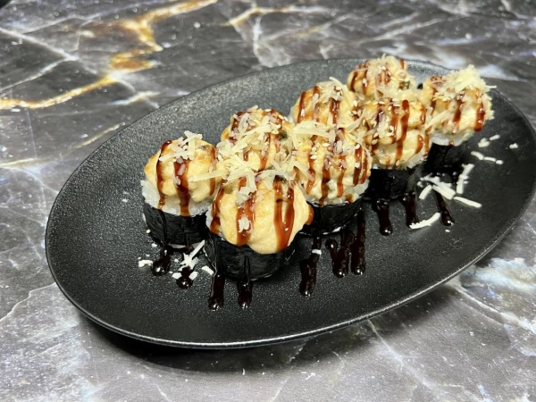 Запеченный Угорь