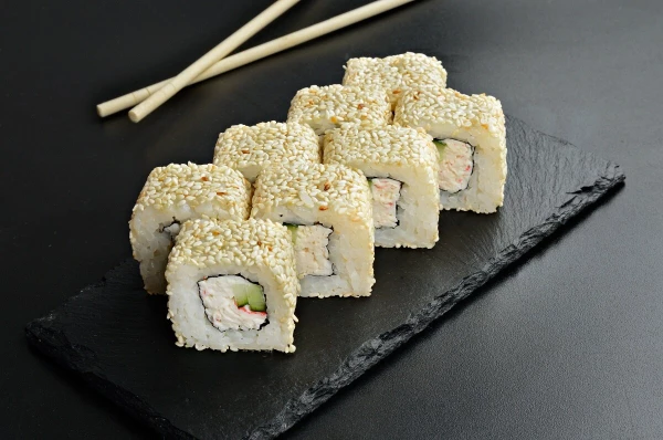 Калифорния Кунжут