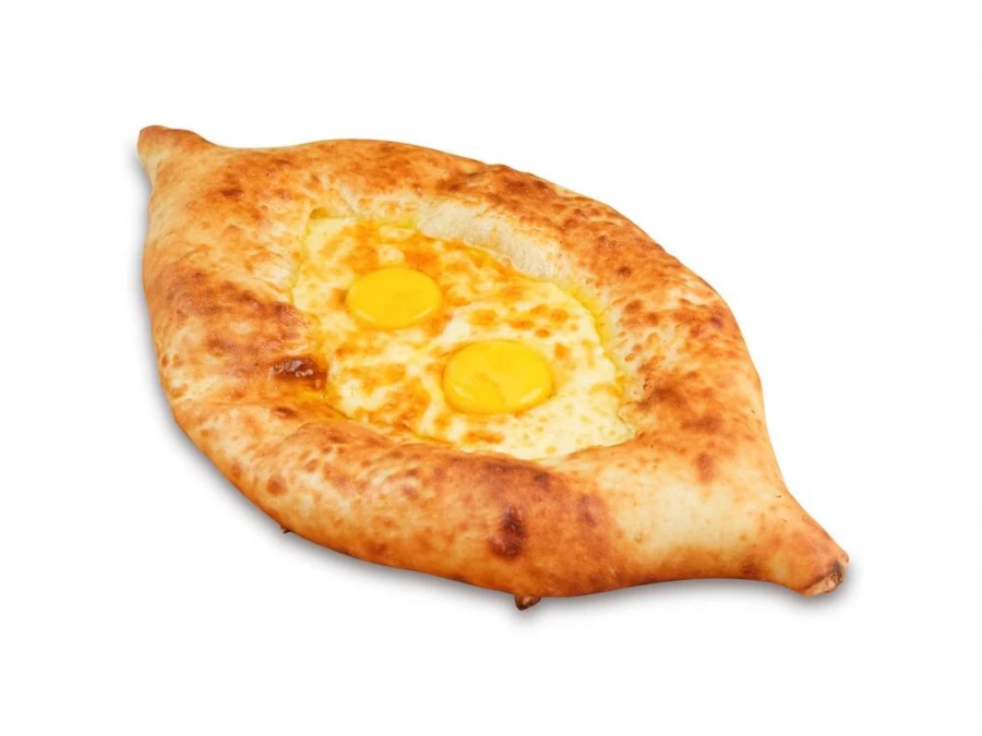 Хачапури по-аджарски