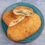Пирожок с картошкой