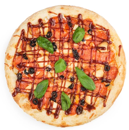 Цыпленок барбекю