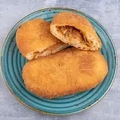 Пирожок с капустой