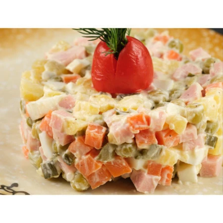 Оливье Акция