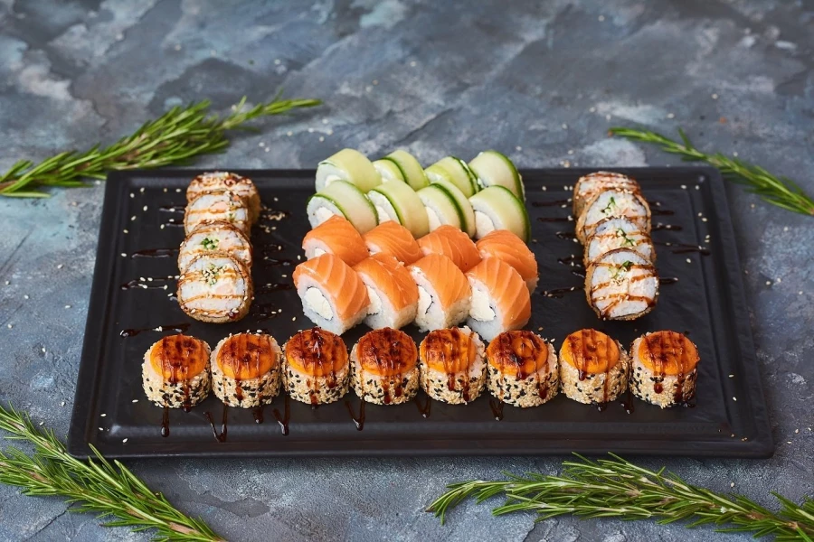 Сет "2+2" • 32шт