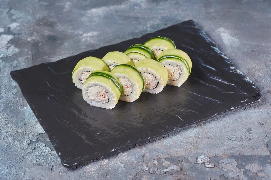 Ролл Огурец лайт