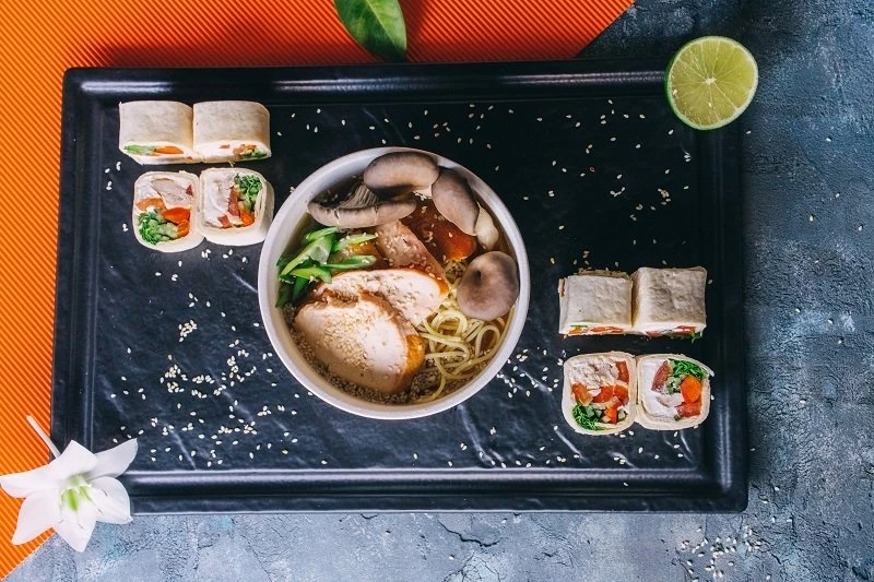 Весений комбо №2  