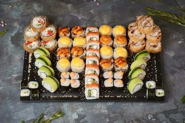 Сет "Тропикано" • 64шт