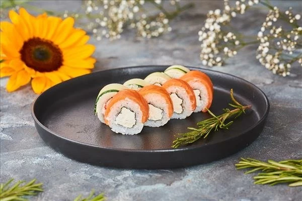 Ролл Лосось лайт В ПОДАРОК !