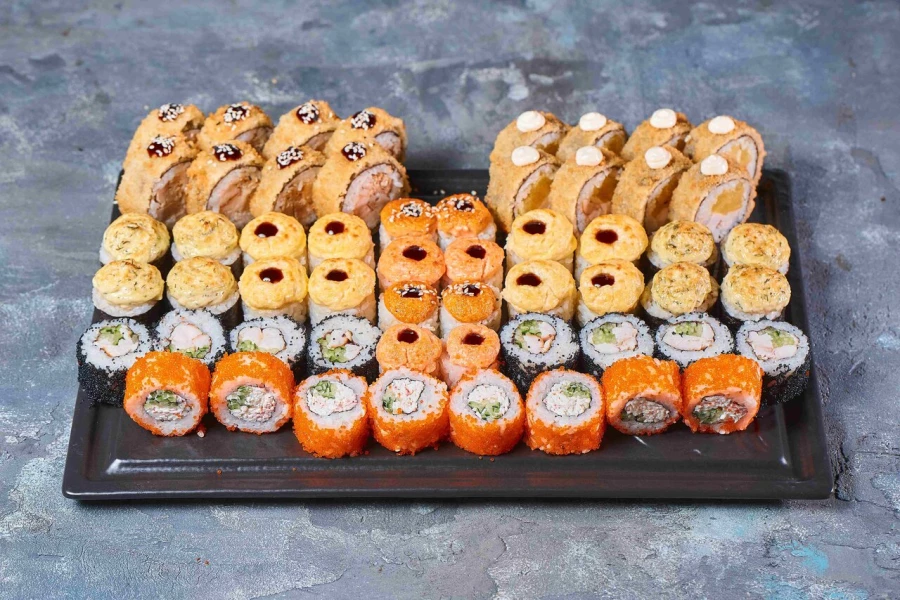 Сет Домашний • 56шт