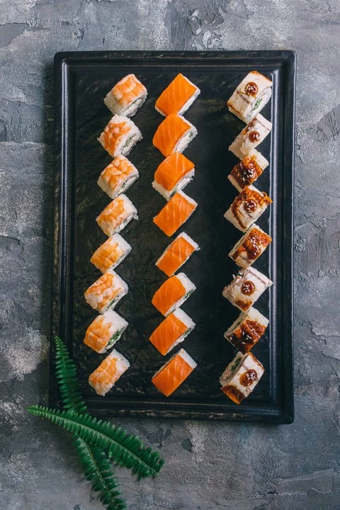 Сет "Море на Двоих" • 24шт