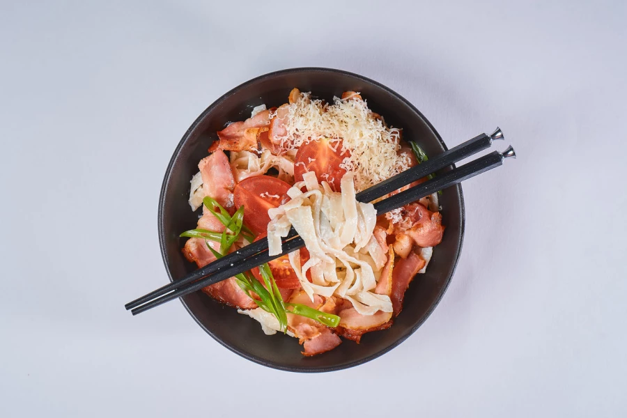 Паста Карбонара