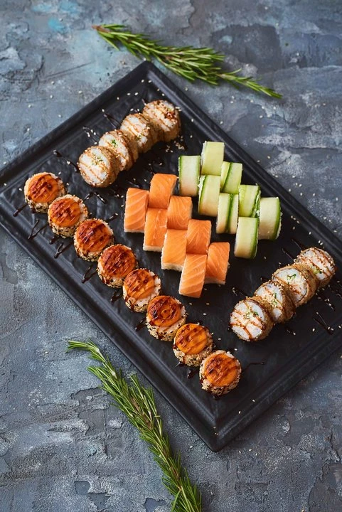 Сет "2+2" • 32шт