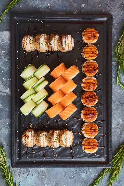 Сет "2+2" • 32шт