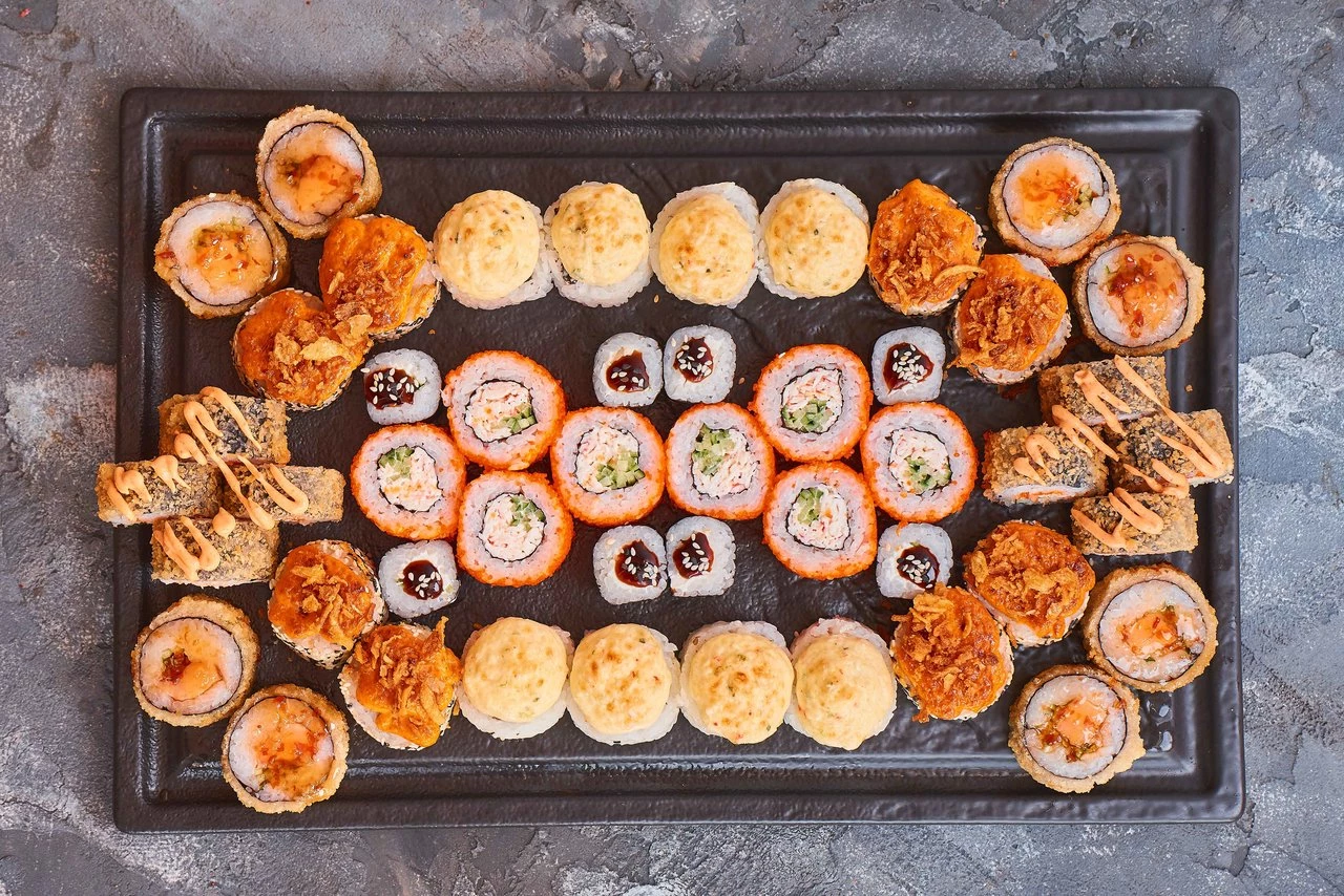 Сет "Карнавал" • 48шт