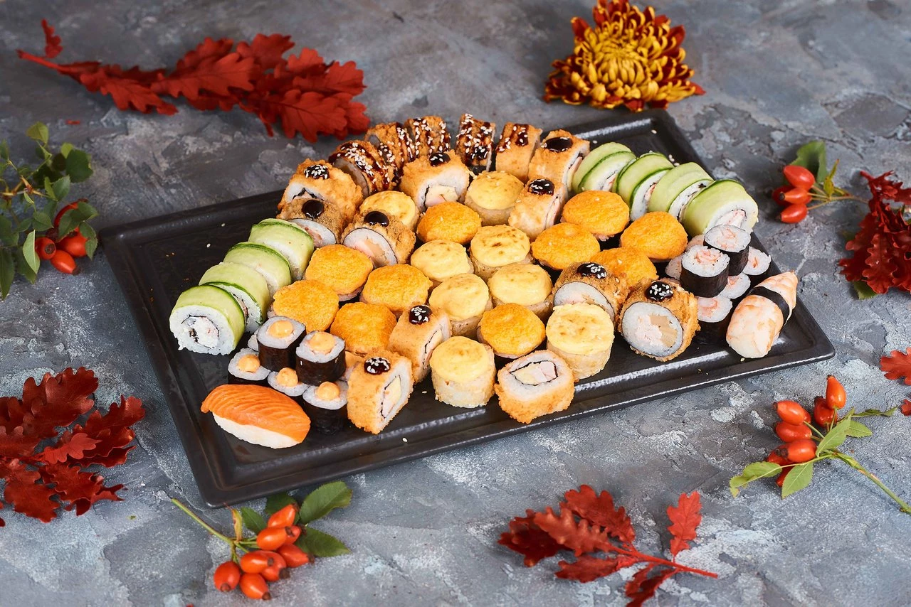 Сет "Милан" • 58шт