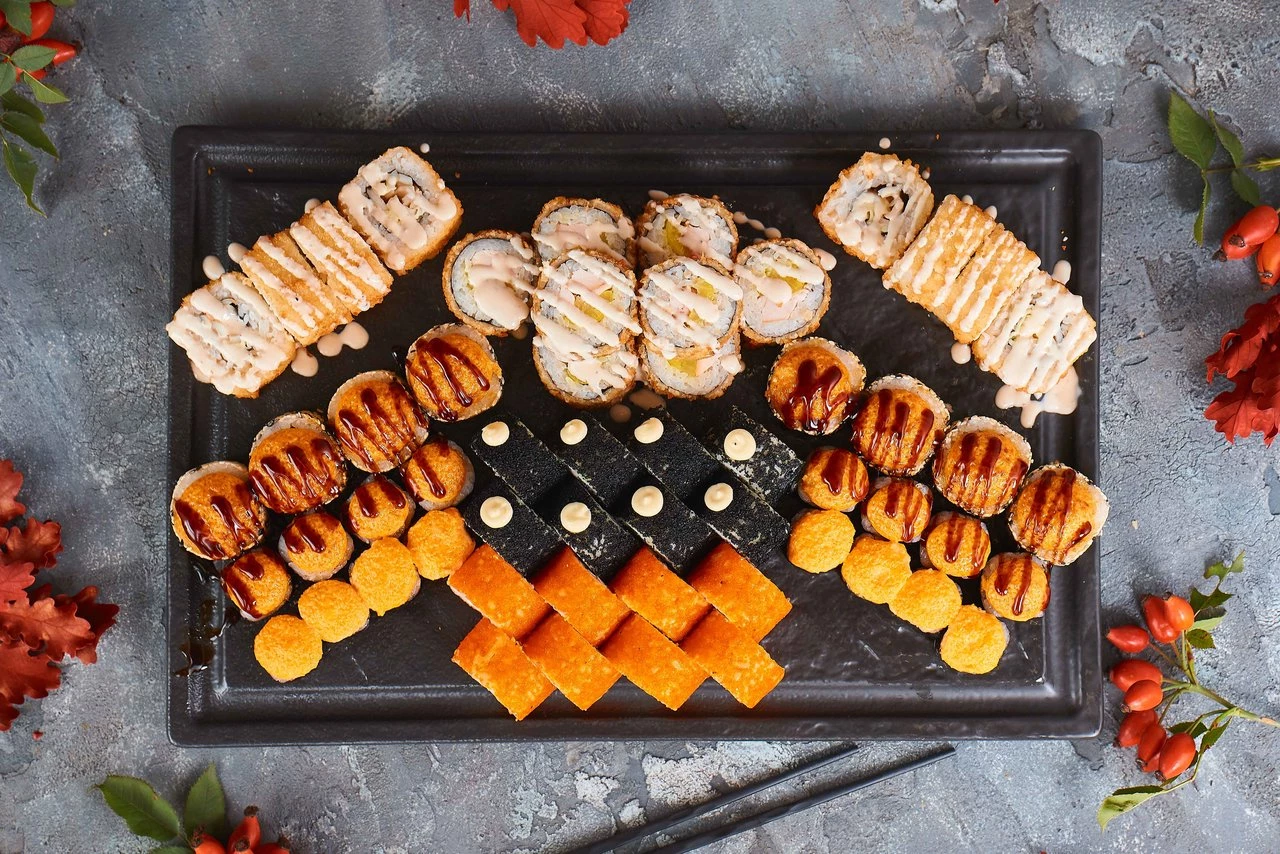 Сет "Октябрь" • 64шт