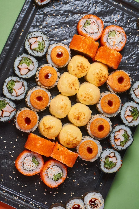 Сет Полторашка